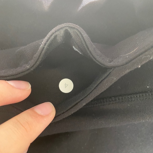 Low waist lululemon leggings - Picture 3 of 7